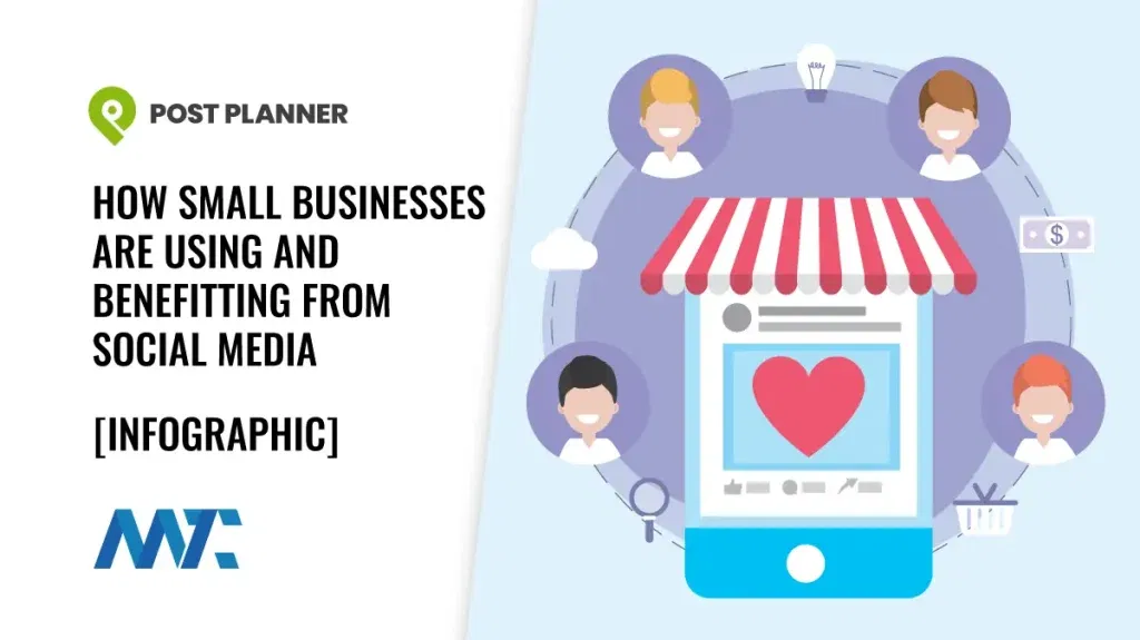 How Small Businesses Are Using and Benefitting from Social Media