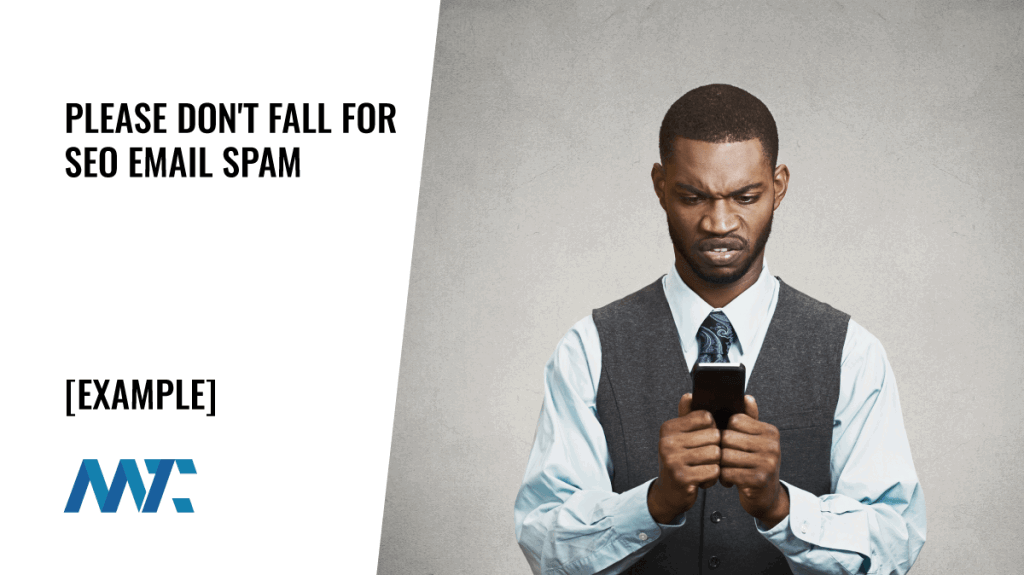 SEO Email SPAM
