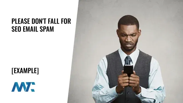 SEO Email SPAM