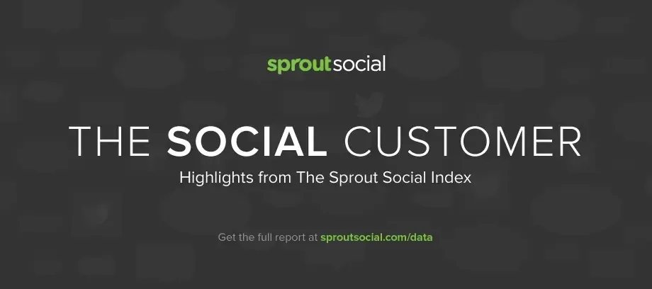 the social customer