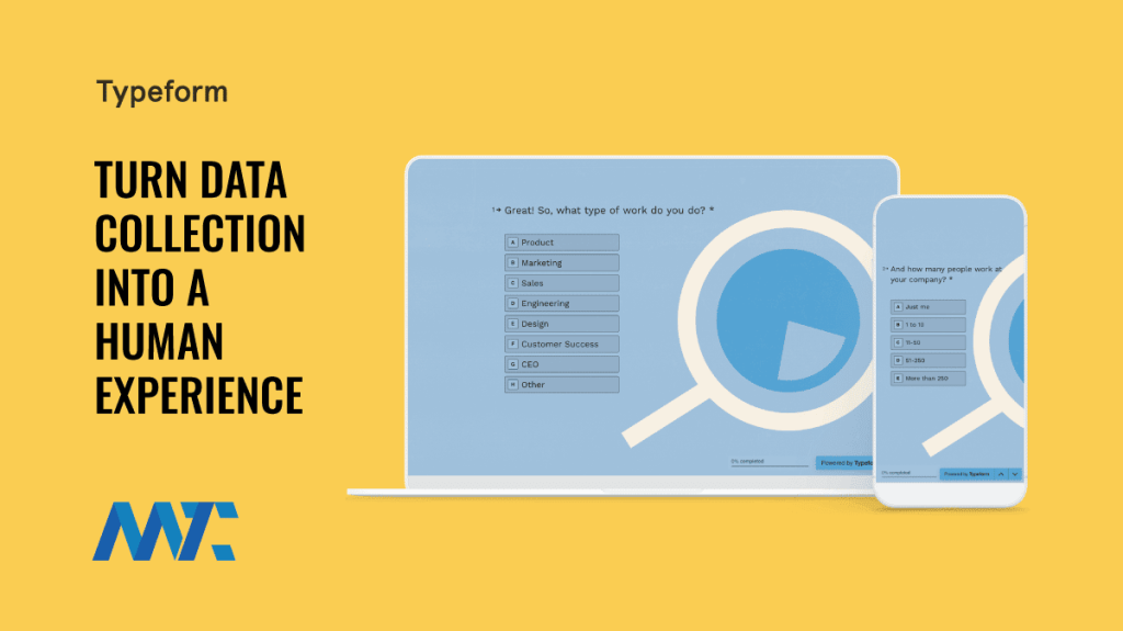 Typeform - Data Collection Form Platform