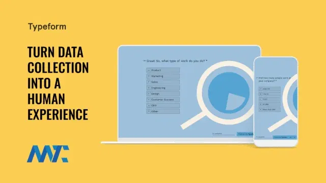 Typeform - Data Collection Form Platform