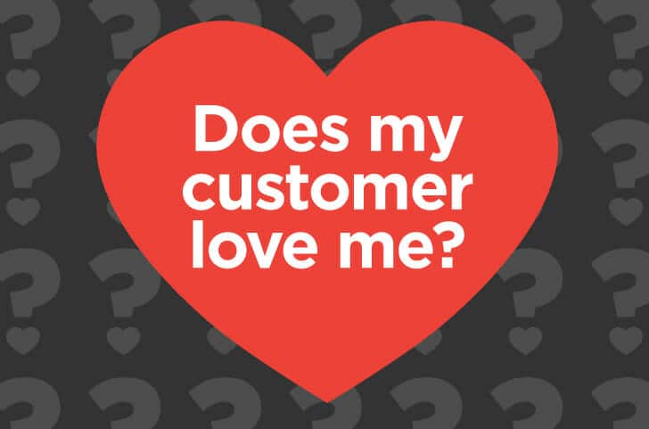 Do Your Customers LOVE You? 1 Blog Image Valentines Survey Post