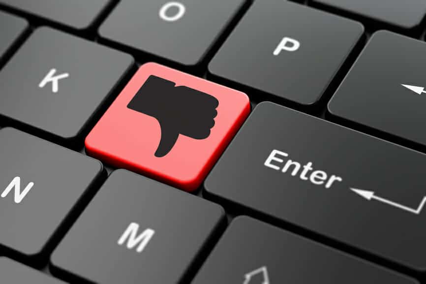 Social Media Advertising is a Failure 1 Depositphotos 37501209 s