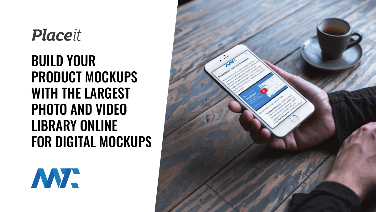 Placeit: Build Your Product Mockup With The Largest Photo and Video Library Online For Digital Mockups 1 PlaceIt: Build Your Product Mockup With The Largest Photo and Video Library Online For Digital Mockups