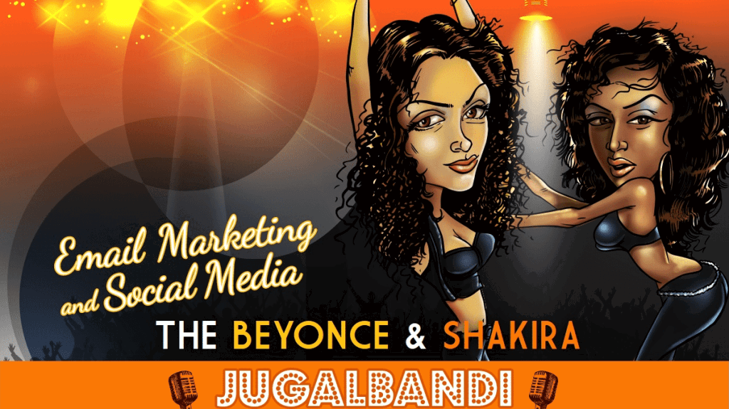 email social jugalbandi