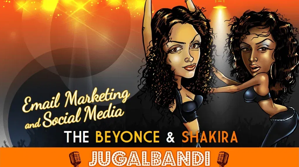 email social jugalbandi