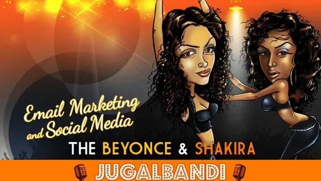 email social jugalbandi