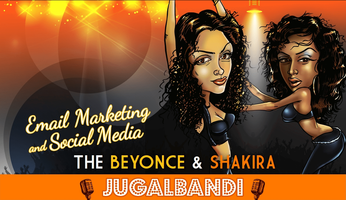 email social jugalbandi
