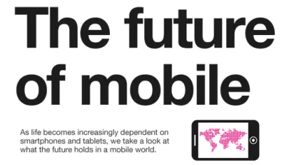 The Future of Mobile