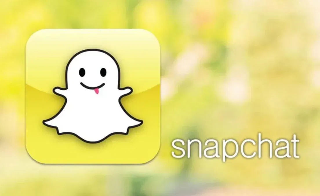 The Social Marketing Potential of Snapchat 1 snapchat logo