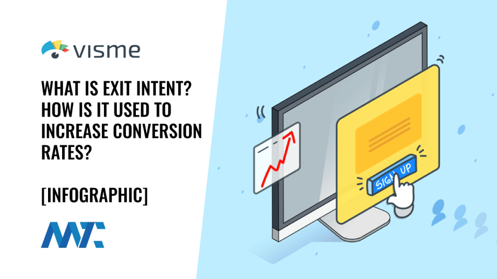 What Is Exit Intent? How Does It Improve Conversion Rates?