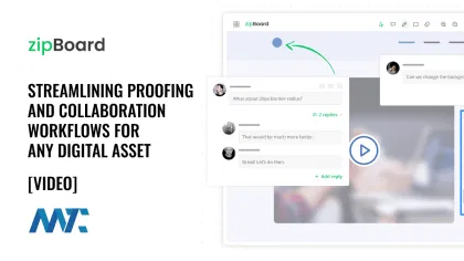 zipBoard Online Proofing Collaboration Workflow Approval Platform for web, video, content, documents, code review, etc.