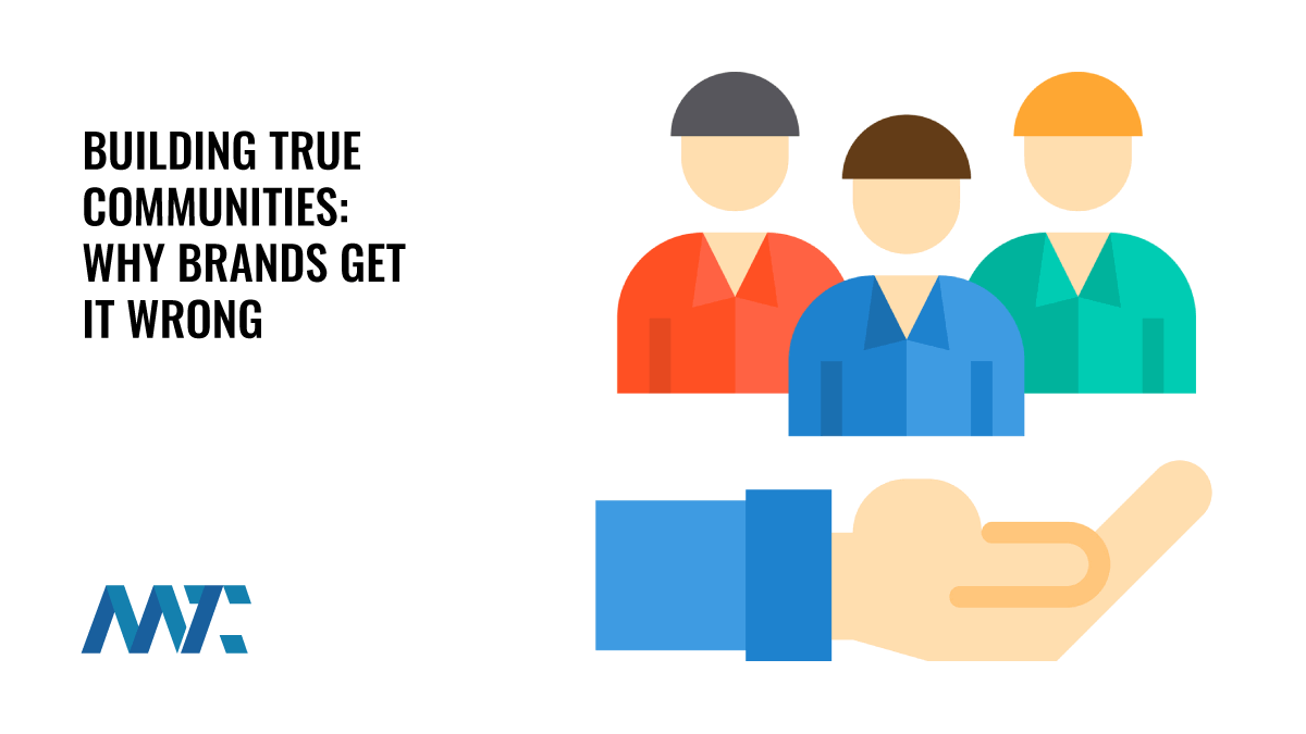 Building Communities for Your Brand
