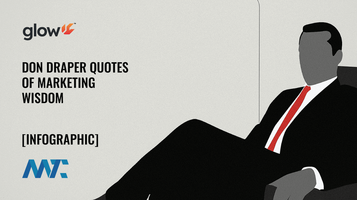 Don Draper Marketing Quotes from Mad Men