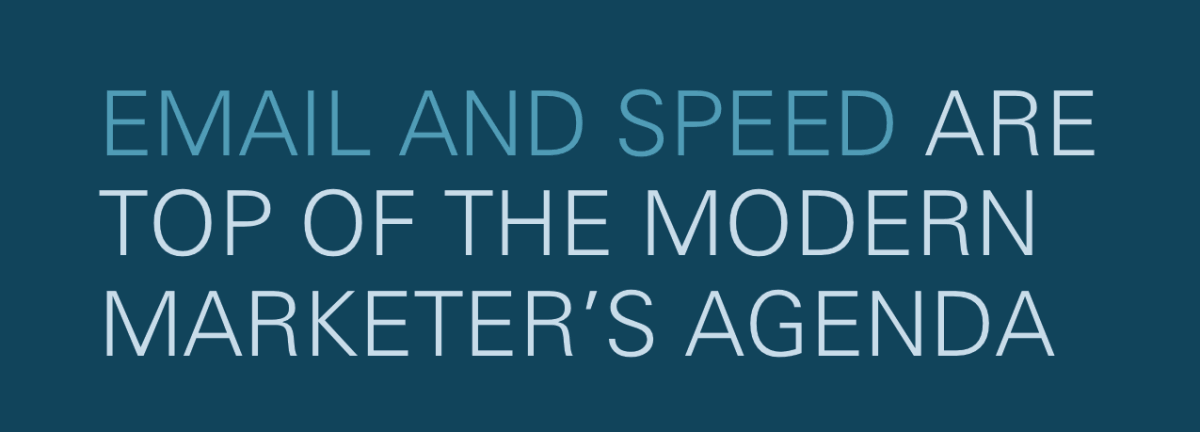 The Top Marketing Tactics for Lead Generation 1 email speed