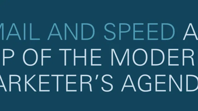 email speed