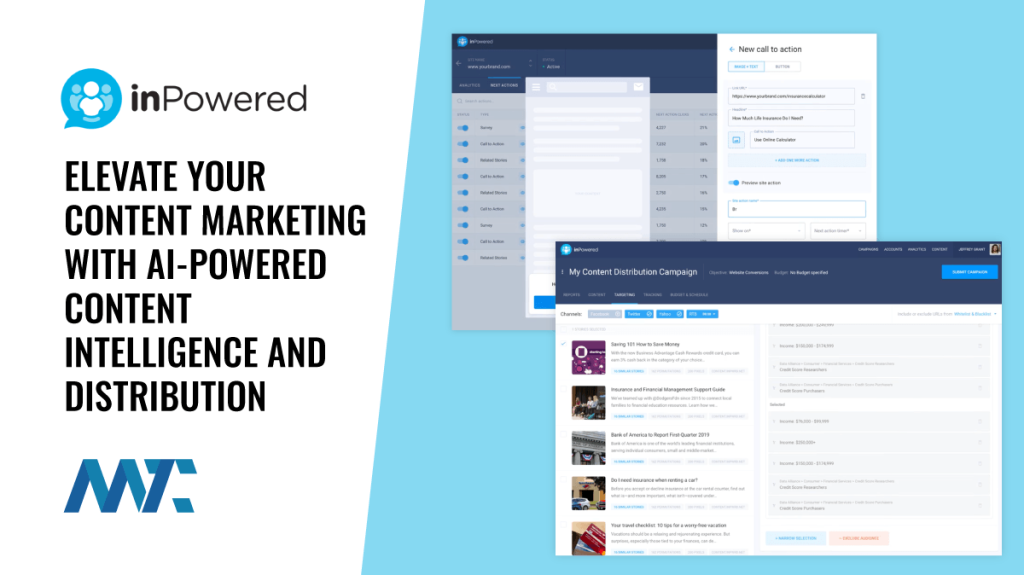 InPowered: AI-Powered Content Intelligence and AI-Powered Content Distribution