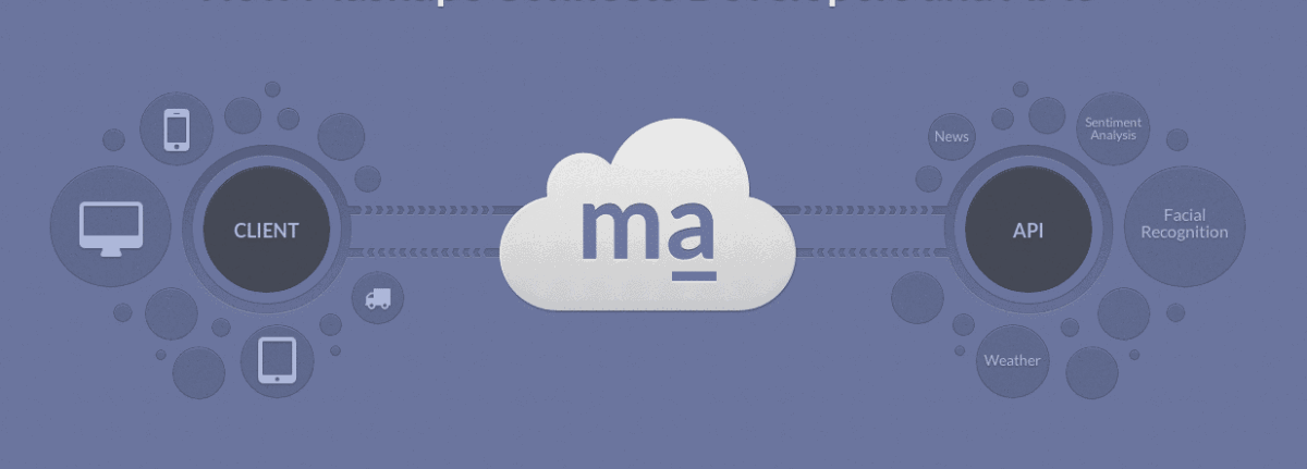 Mashape Connects Developers and APIs 1 mashape