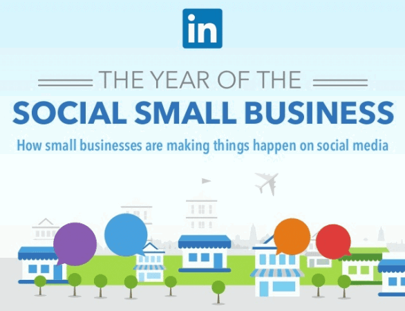 social small business