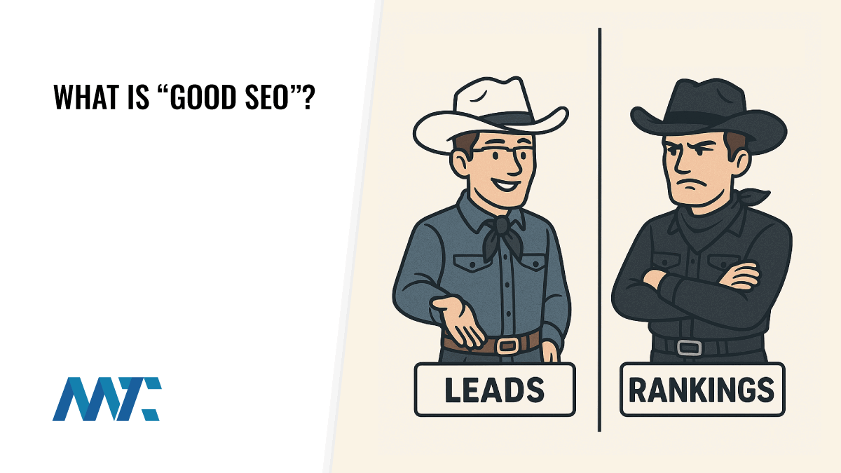 What, Exactly, Is Good SEO? 1 What is Good SEO?