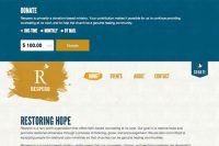 a4 Donation Page Respero