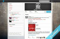 a7 Twitter product page