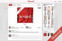 a9 Pinterest product page