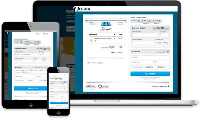 paystand responsive