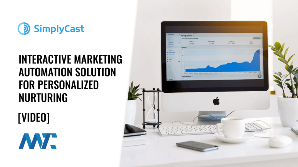 SimplyCast Interactive Marketing Automation for Personalized Nurturing