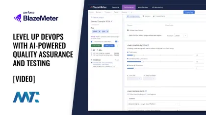 Blazemeter: AI-Powered Quality Assurance and Testing