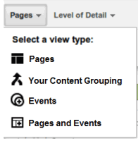 content-grouping