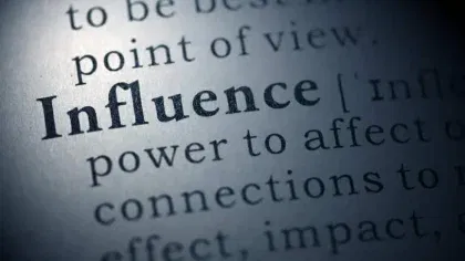 influence