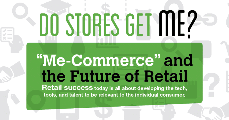 me commerce retail