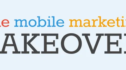 The Mobile Marketing Takeover
