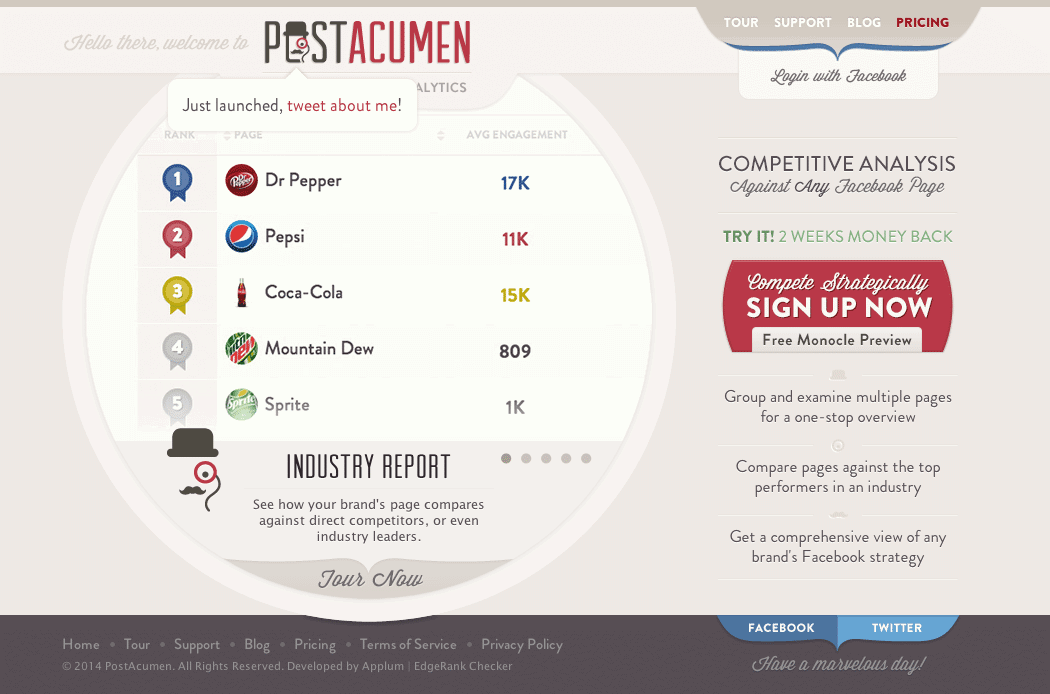postacumen