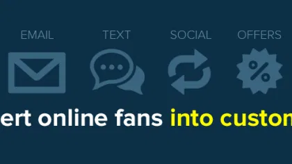 Signal: Grow with Email, Text, Social and Sweepstakes