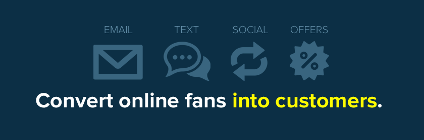 Signal: Grow with Email, Text, Social and Sweepstakes 1 signal