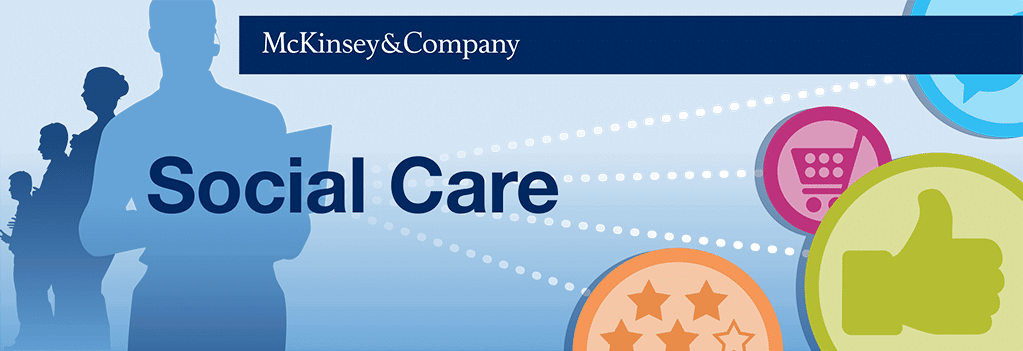 Wealthy Customers Want Social Customer Care 1 social care