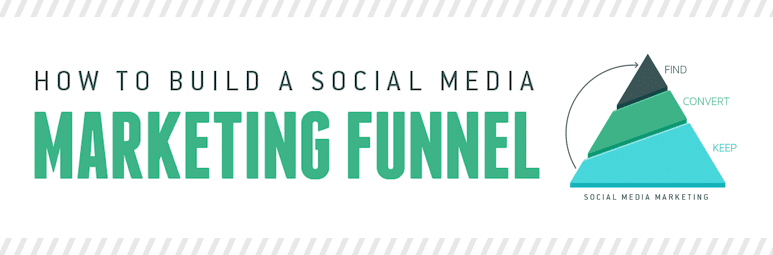 social media sales funnel
