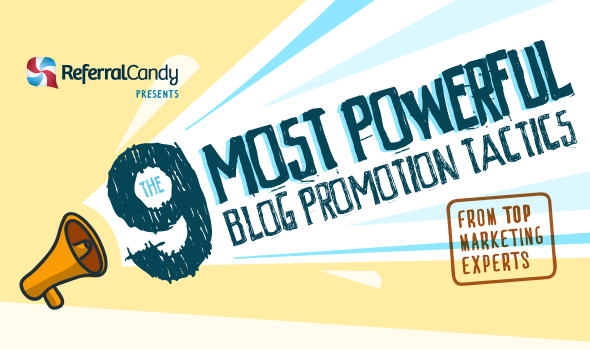 blog promotion strategies