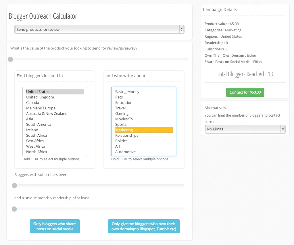 blogger-outreach