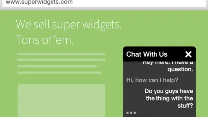FirehoseChat: Site Chat Integrated with Mac, iPhone and iPad