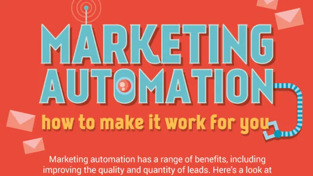 how to make marketing automation work