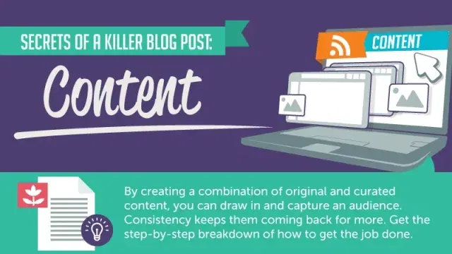 killer blog post content