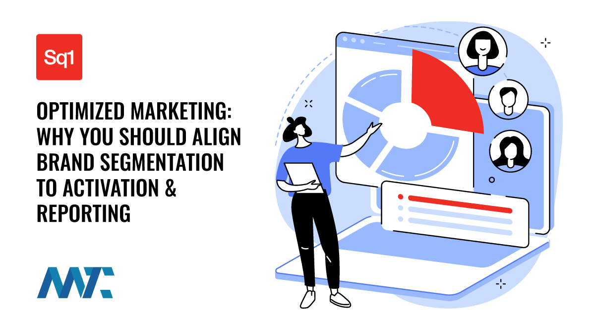 Optimized Marketing: Brand Segmentation, Activation, and Reporting