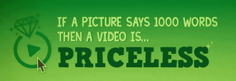 video infographic