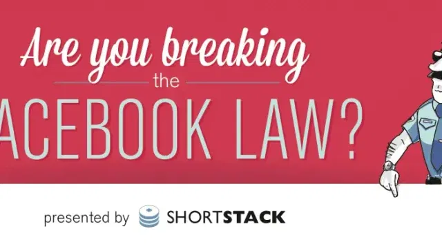 facebook rules for contests