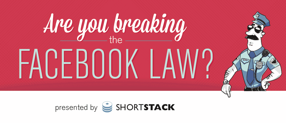 Navigating the Wacky Rules of Facebook Contests and Sweepstakes 1 facebook rules for contests