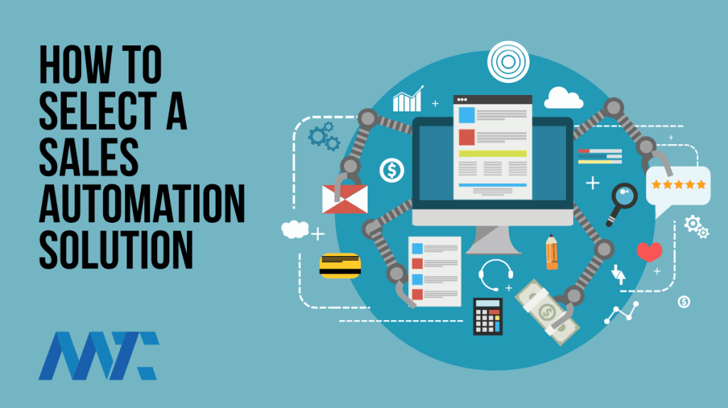 How to Select a Sales Automation Solution